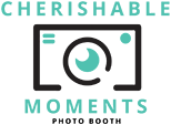 Cherishable Moments Phoho Booth Logo